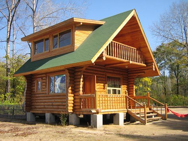 防腐木在消費者和企業(yè)廠(chǎng)家中都有怎樣的應用